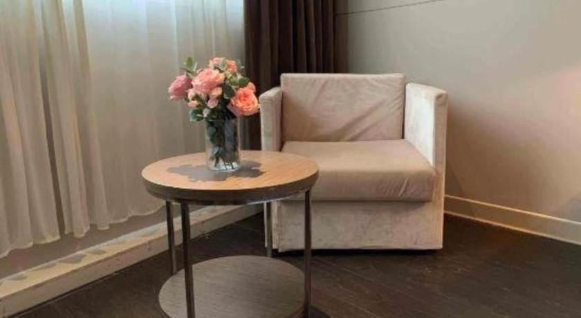 Jinjiang Inn Select Nanjing South Railway Station North Square Bagian luar foto